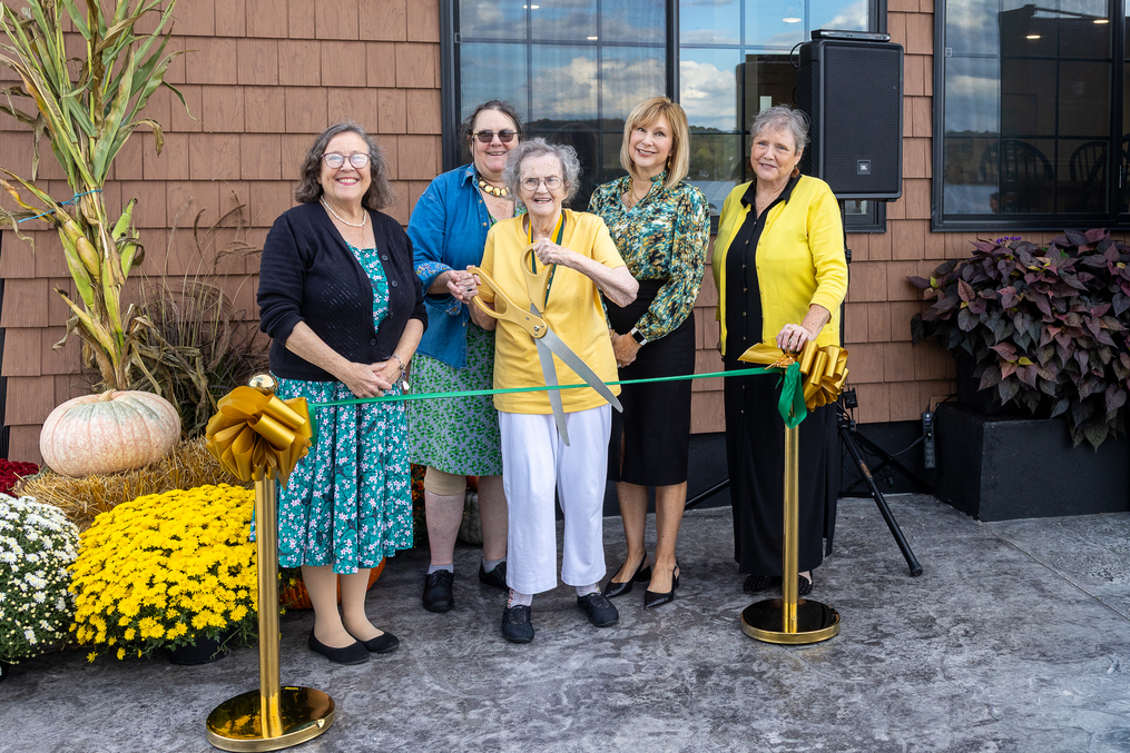 Lake Side Dedication